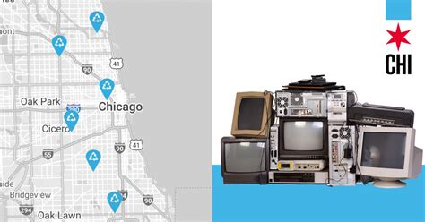 chicago electronics recycling drop off.